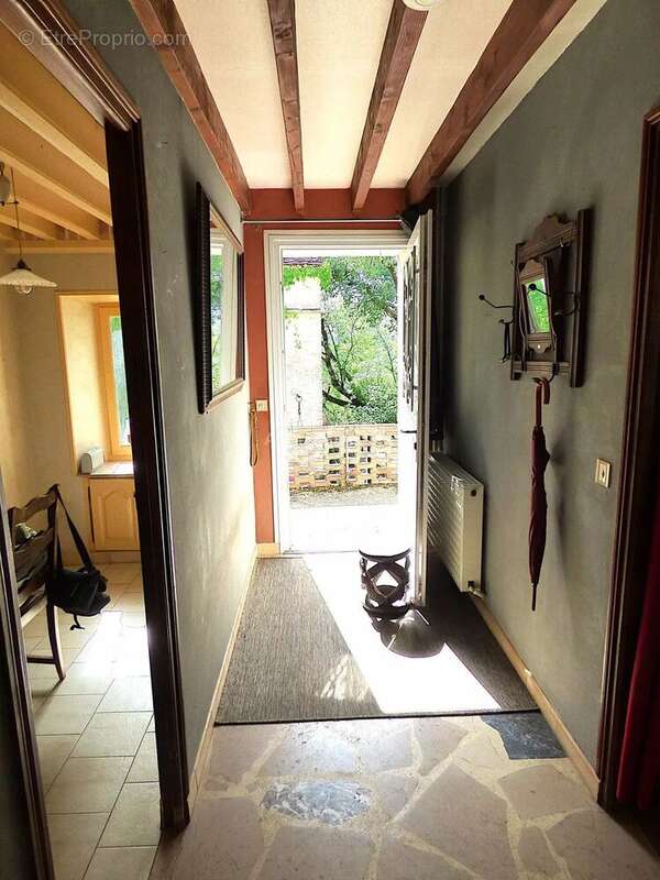 Appartement à NOYERS