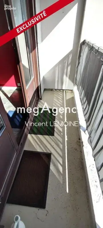 Spacieux appartement de 90 m² proche centre de Granville - photo 8