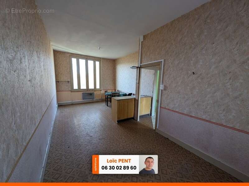 Maison de 66m², 5 pièces à rénover située à Nizerolles ( 03250 ) - photo 16