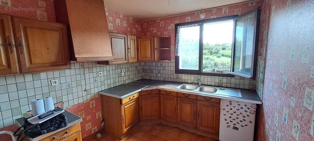 Maison à CUNLHAT