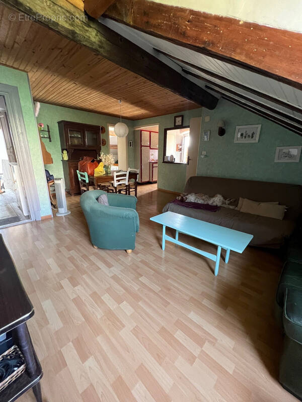 Appartement à CORTE