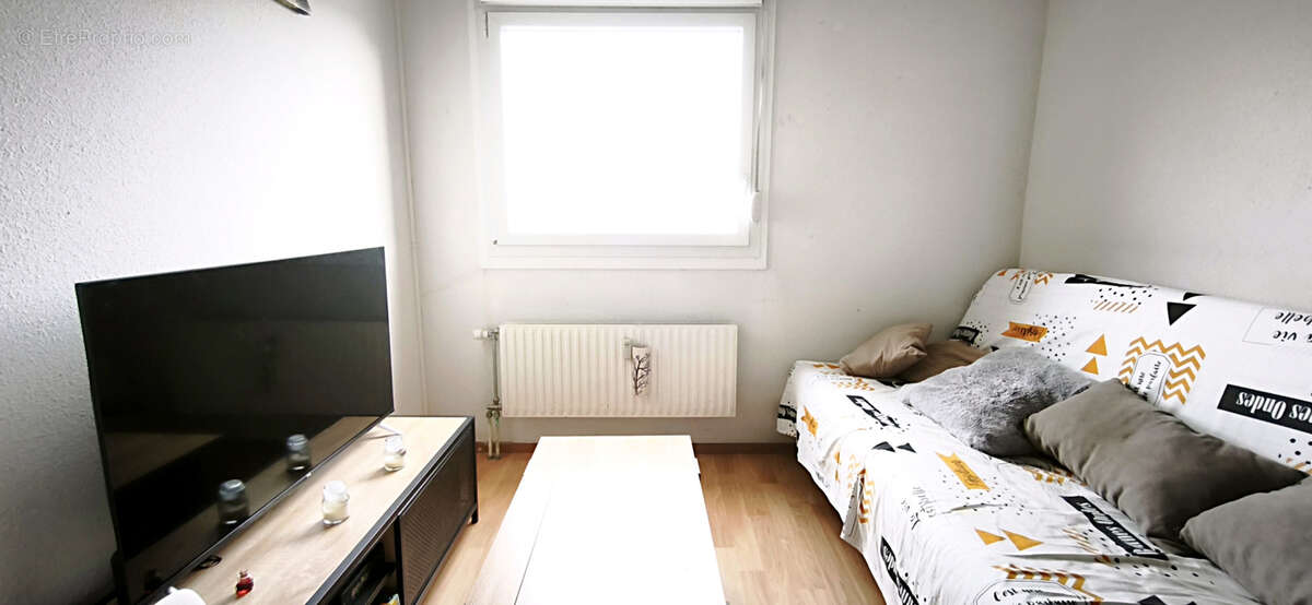 Appartement à BESANCON