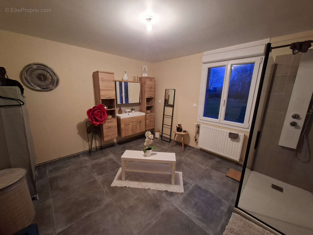 Maison à FRETTEMEULE