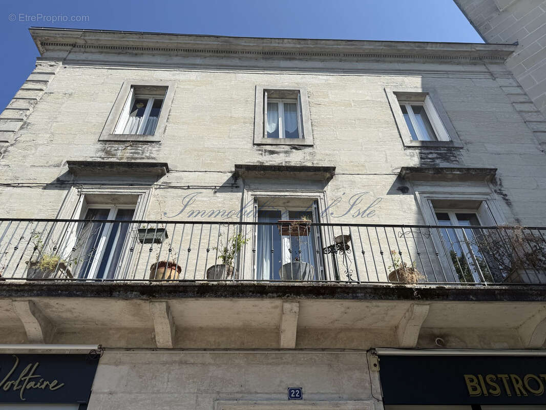 Immeuble a créer ou maison de caractère - centre historique - photo 24