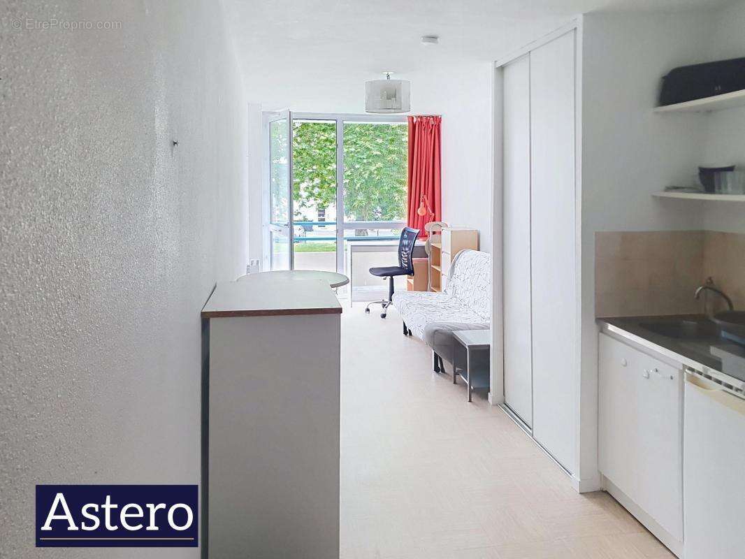 Appartement à VANNES