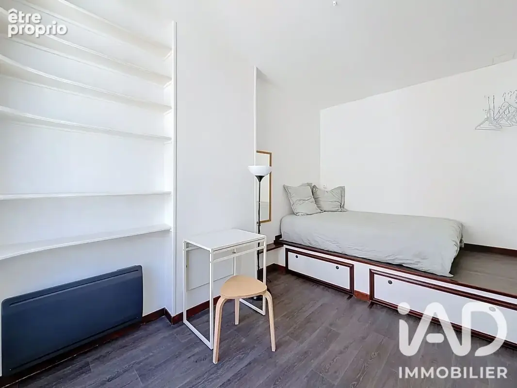 Photo 1 - Appartement à PARIS-19E
