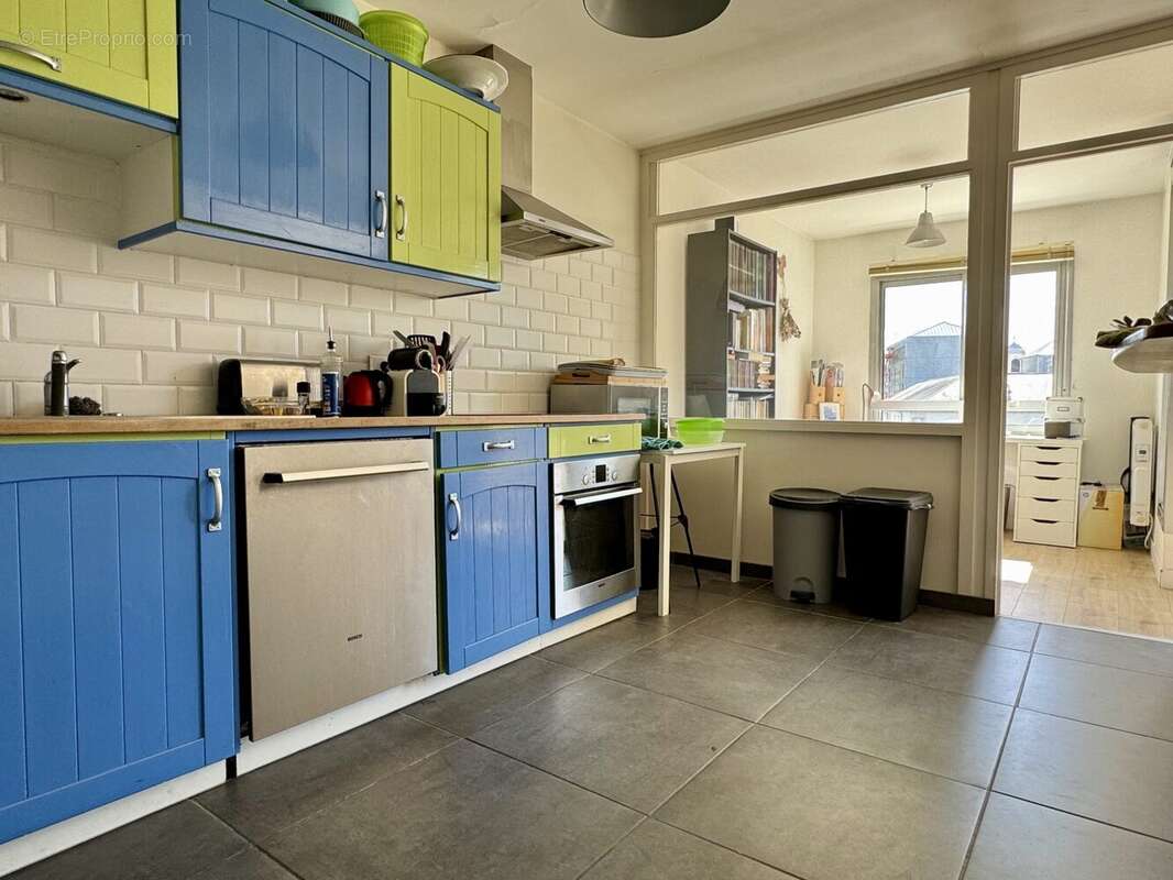 Appartement 106 m² à Rennes  - photo 3