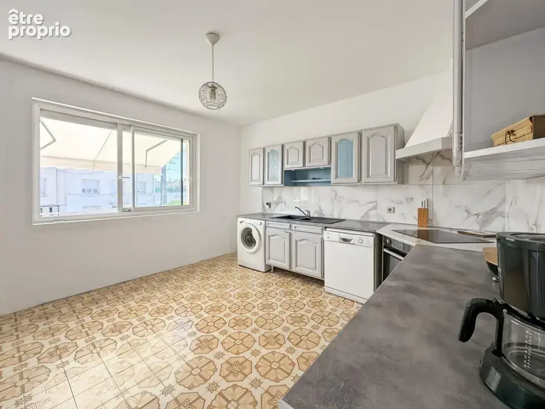 Coup de cœur à Guilherand-Granges – Appartement T4 de 103 m² + 39m² de comble aménageable avec balcon & jardin - photo 11