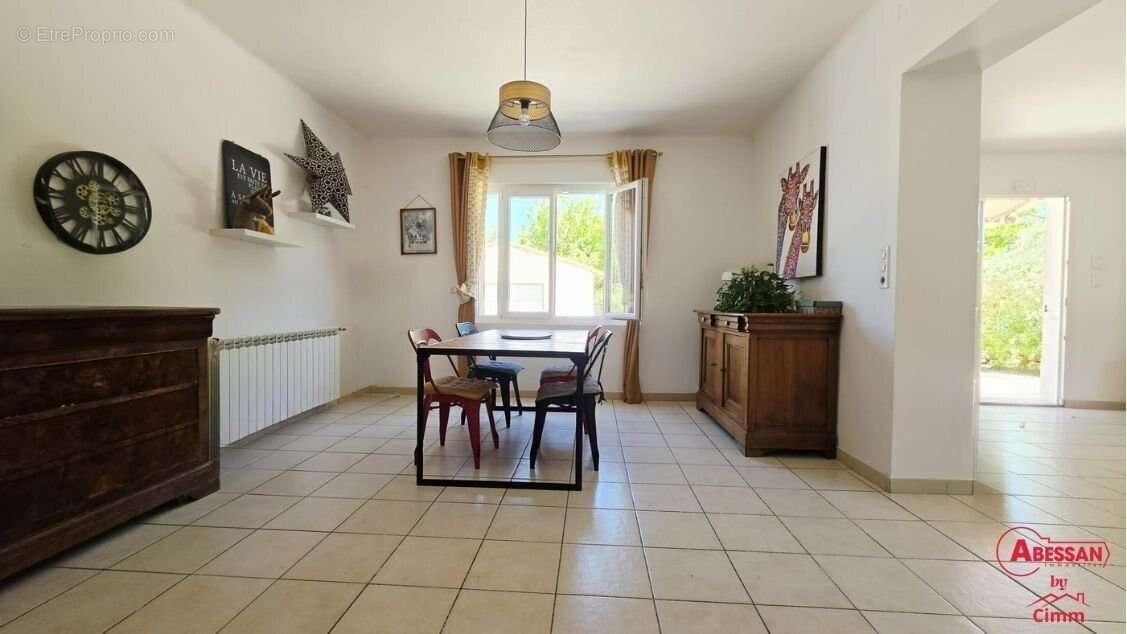 Maison à ALES