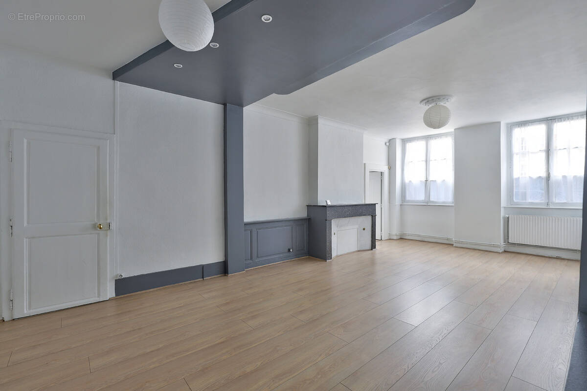Appartement à NANCY