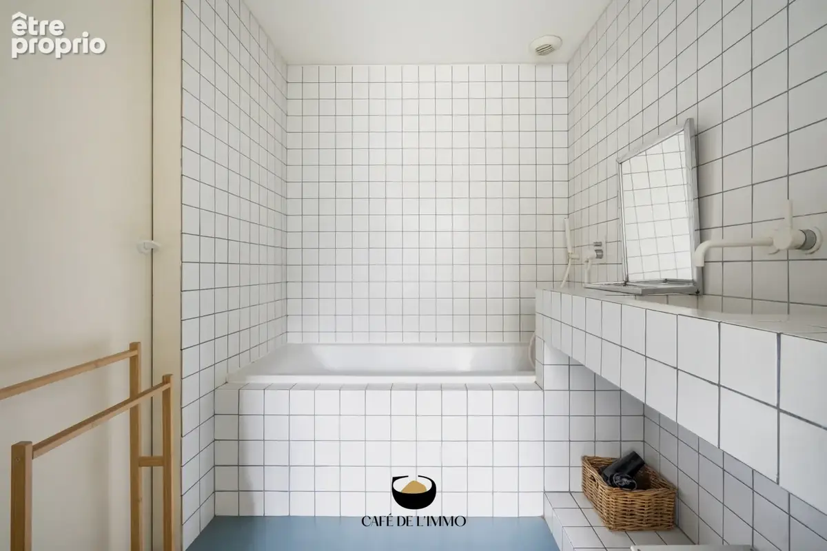 Loft de caractère à usage d'habitation ou professionnel - 192 m2 aux accents New-Yorkais, au cœur de Paris - photo 18