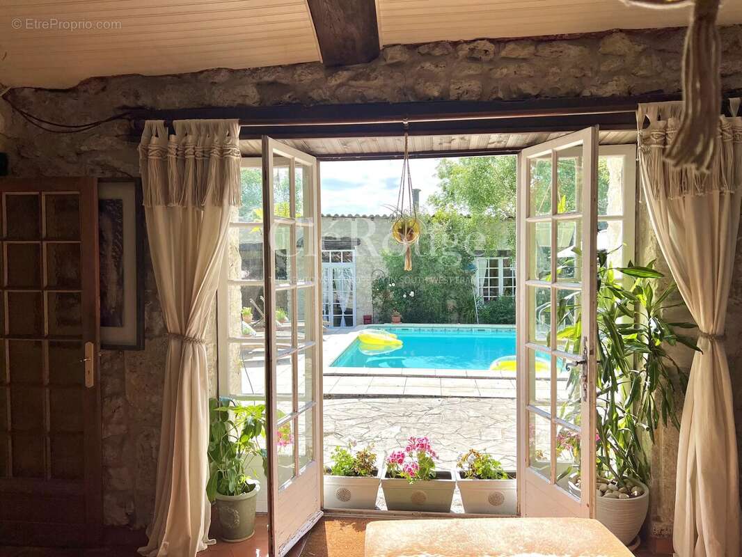 Maison à DURAS