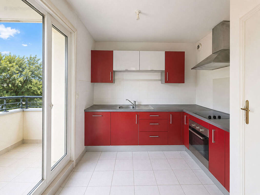 Appartement à BOISSY-SAINT-LEGER