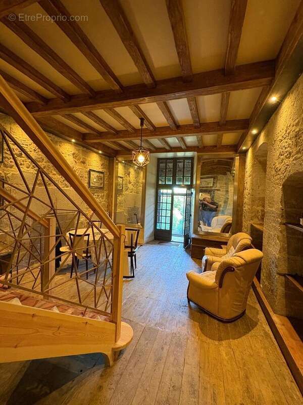 Appartement à SAINT-ROBERT