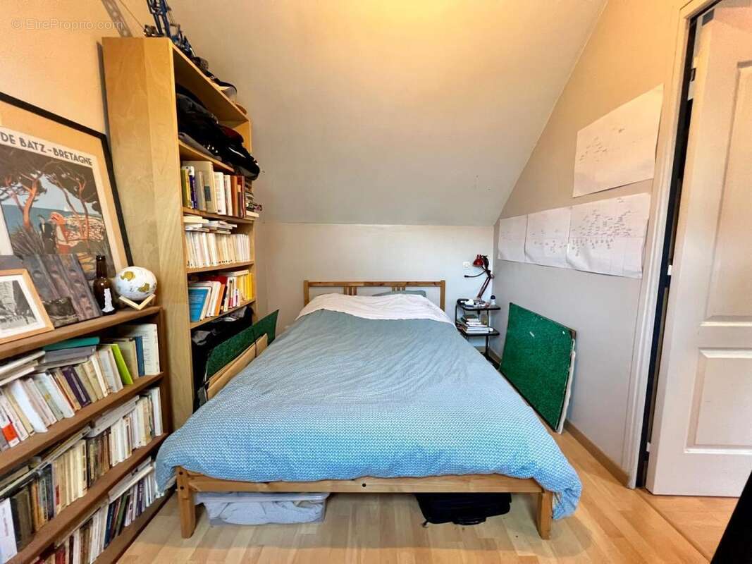 Appartement 40 m² à Nantes  - photo 4