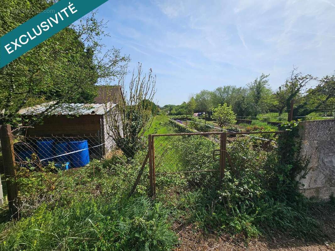 Photo 3 - Terrain à CHASSENEUIL