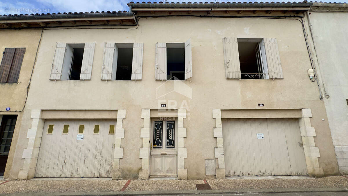Maison à SAINTE-FOY-LA-GRANDE