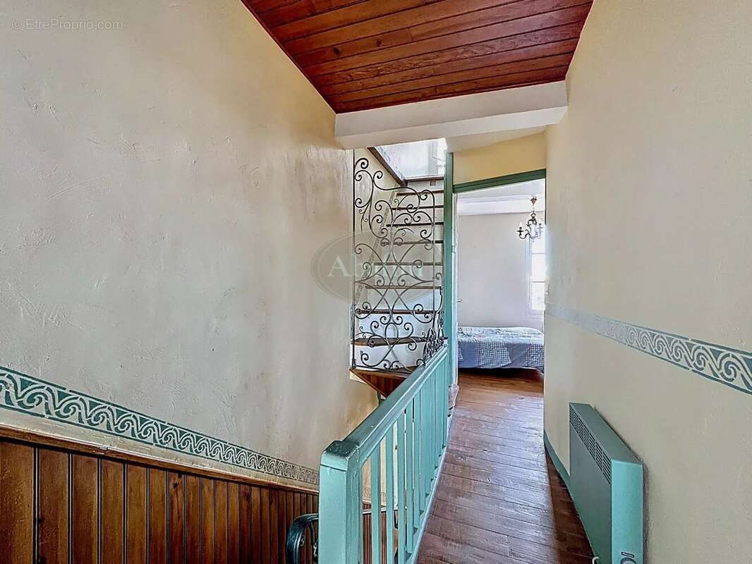 Appartement à MONLEON-MAGNOAC