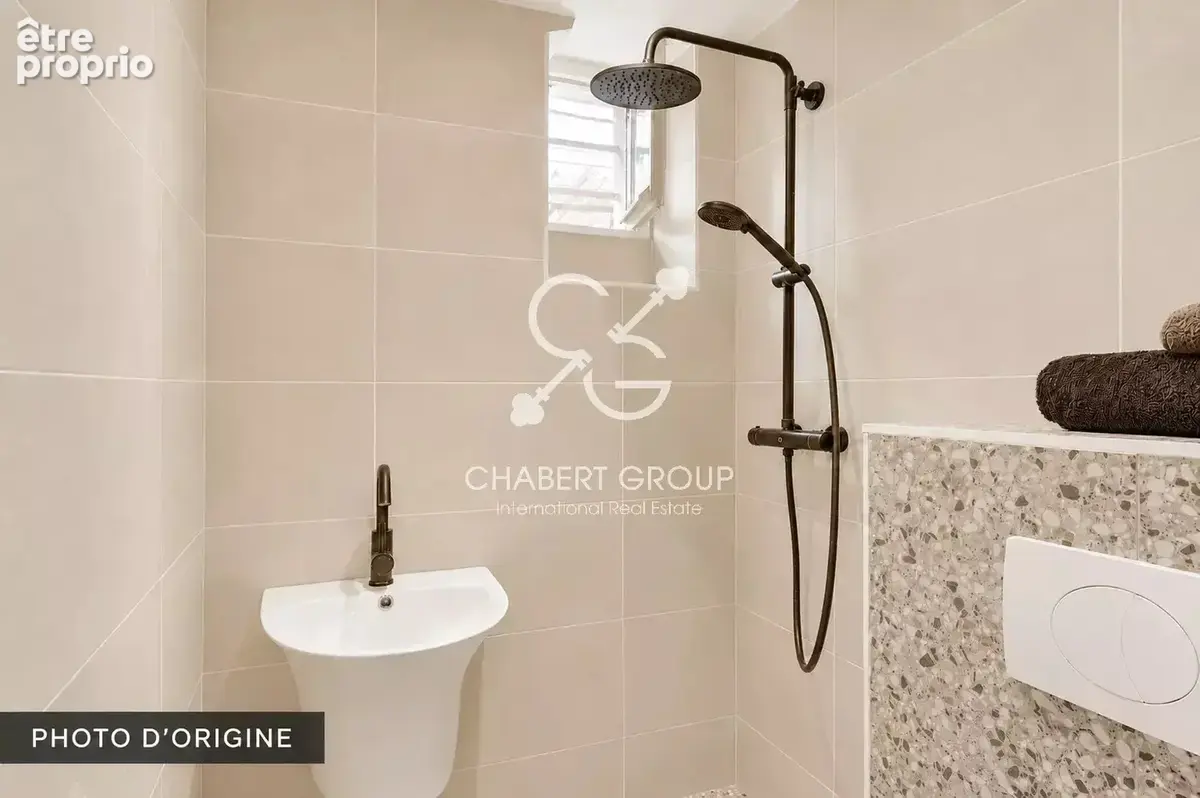 Exclusivité - nice – bas cimiez/coulée verte - appartement – 2 pièces – 35 m² – jardin de 125 m² – terrasse - photo 11
