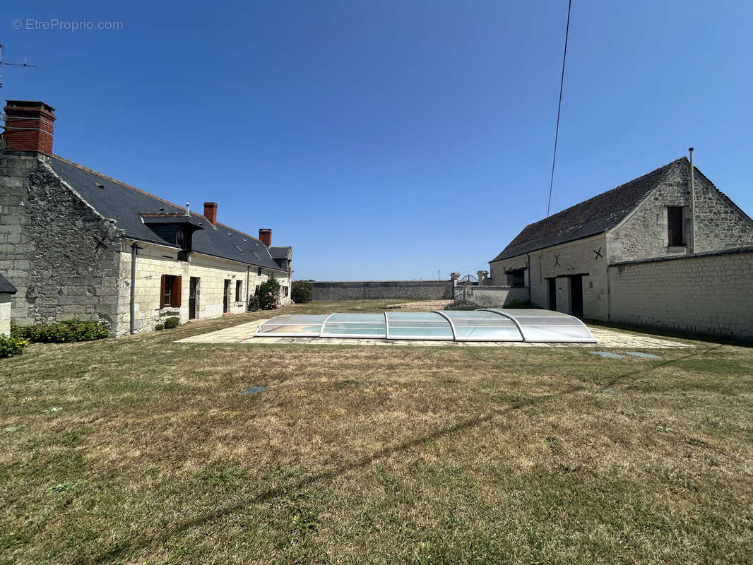 Maison à RESTIGNE