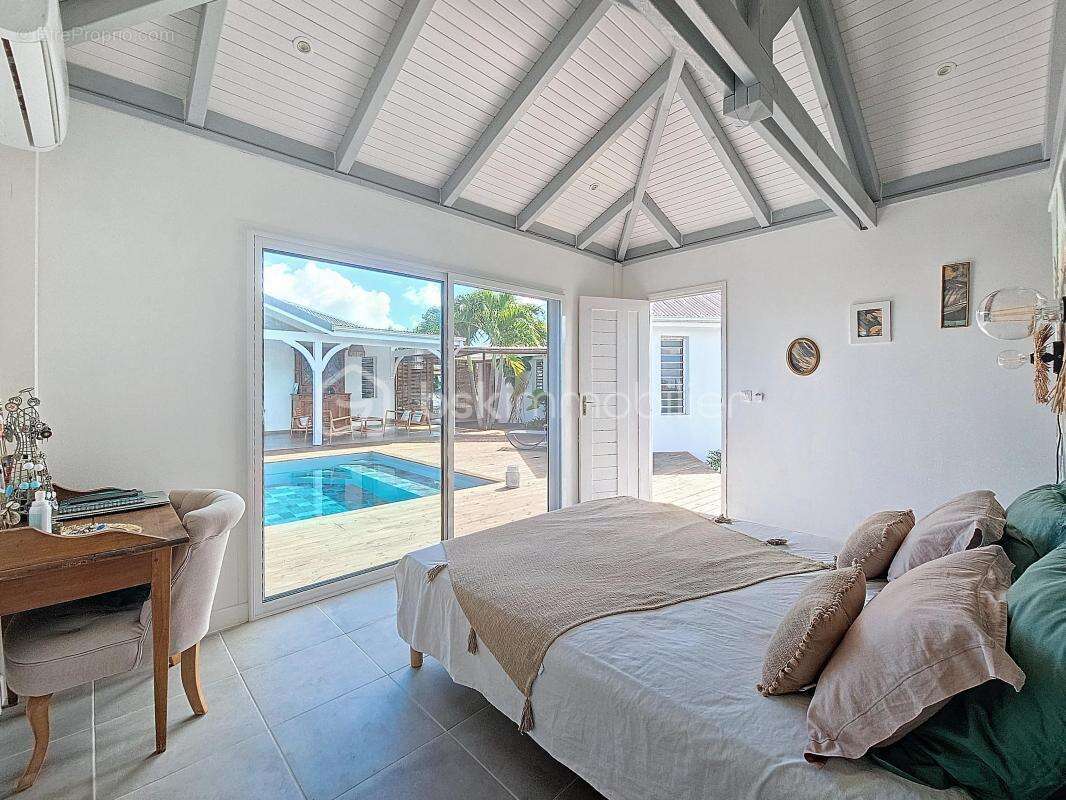 Maison à SAINT-FRANCOIS