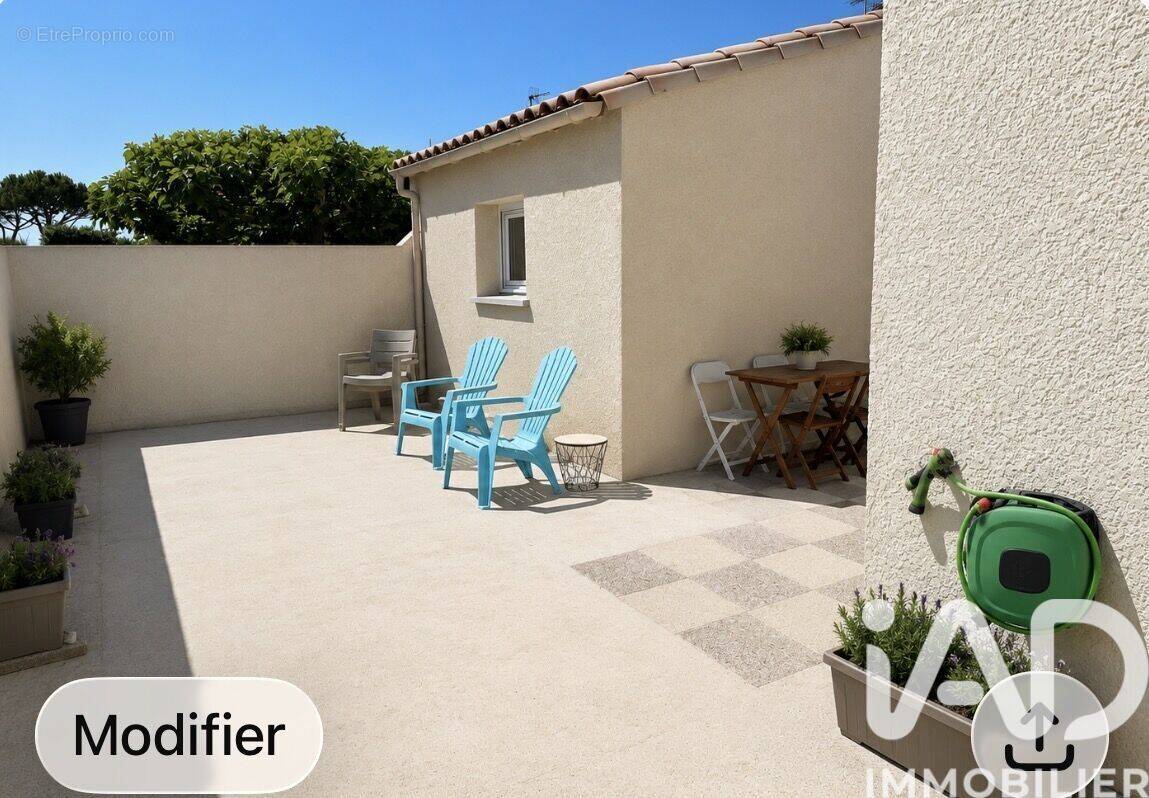 Photo 1 - Maison à PORT-LA-NOUVELLE