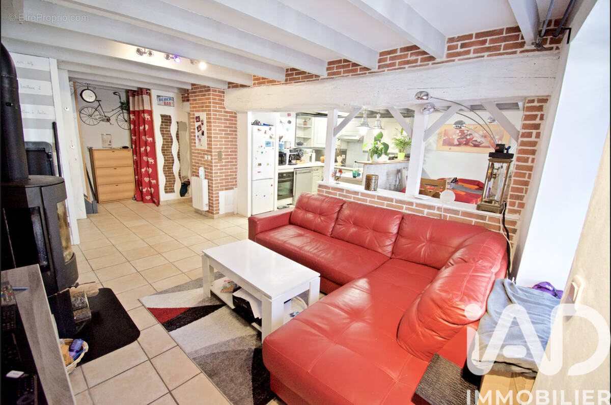 Photo 1 - Appartement à MONTLHERY