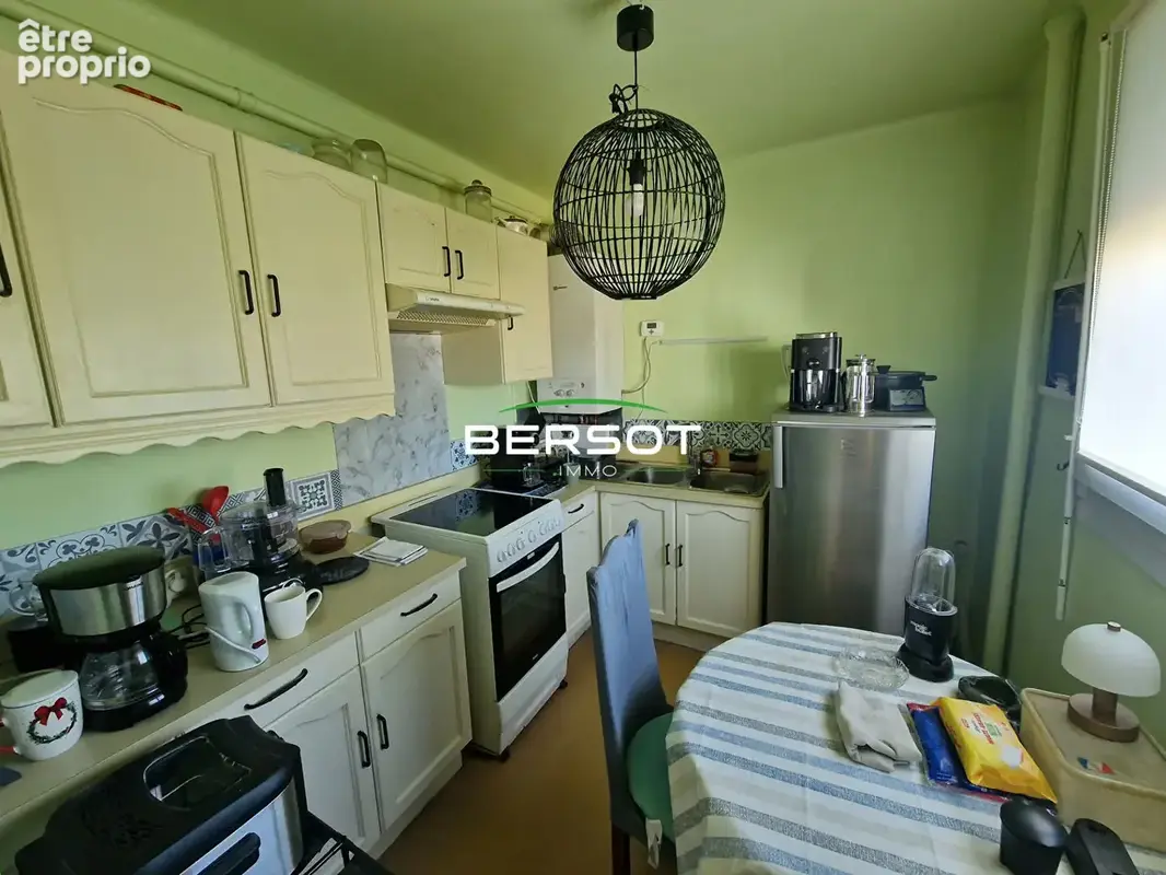 Appartement Besancon (secteur Mallarmé) 3 pièces de 54.25 m² - photo 5