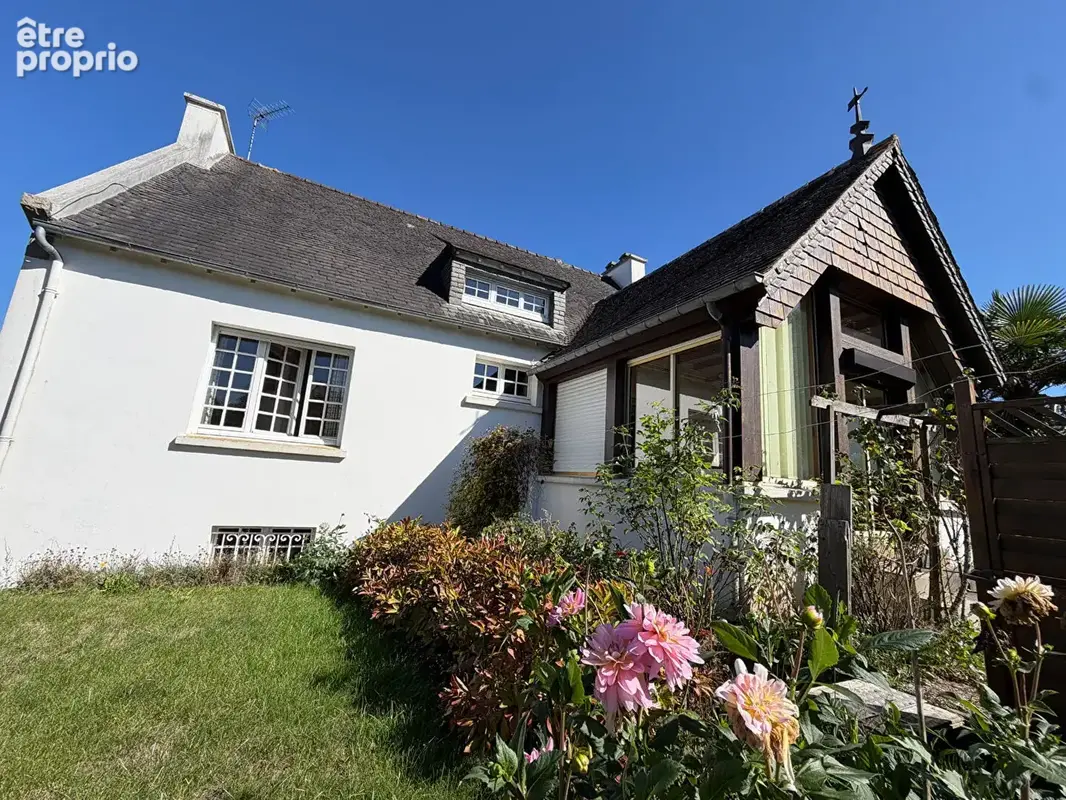 Maison 129m² à saint-martin-des-champs - photo 5