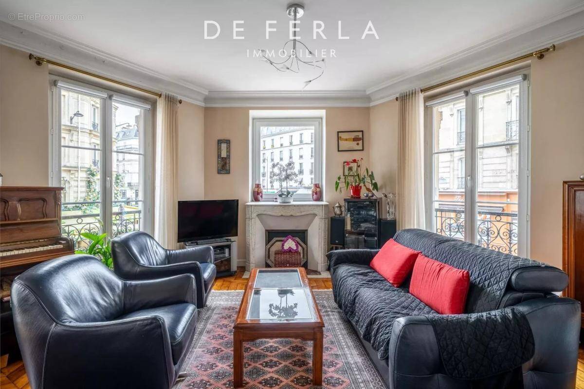 Appartement à PARIS-5E