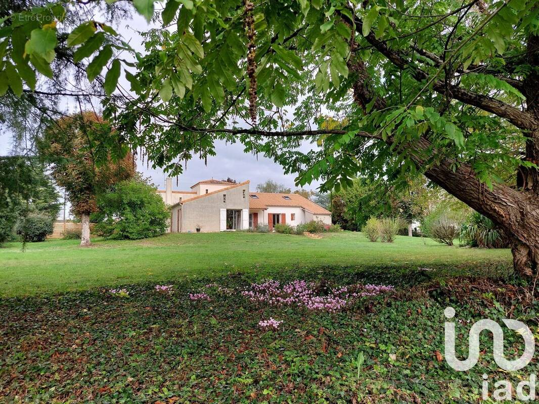 Photo 1 - Maison à LE FUILET