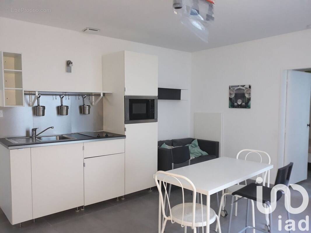 Photo 1 - Appartement à CHATELLERAULT