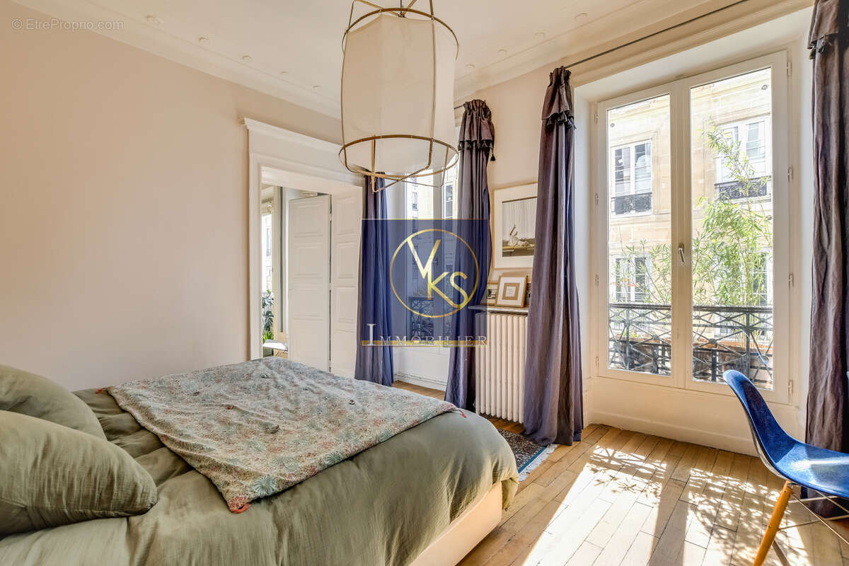 Appartement à PARIS-9E