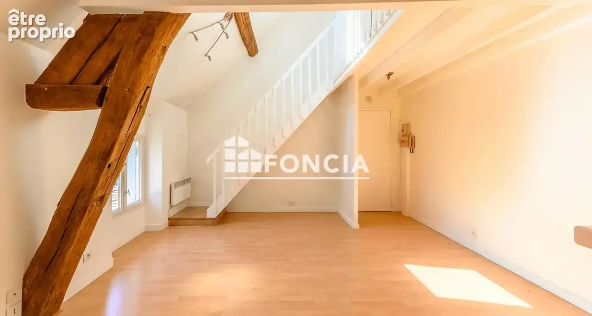 ANNET SUR MARNE  , appartement 2 pièces en duplex proche des commerces - photo 2