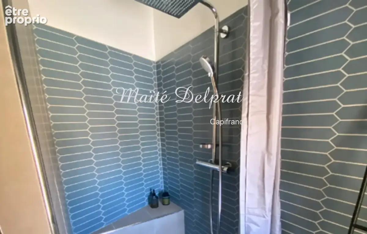Appartement T2 – 59 m² Loi Carrez – Avignon Intra-Muros, quartier Vernet - photo 6