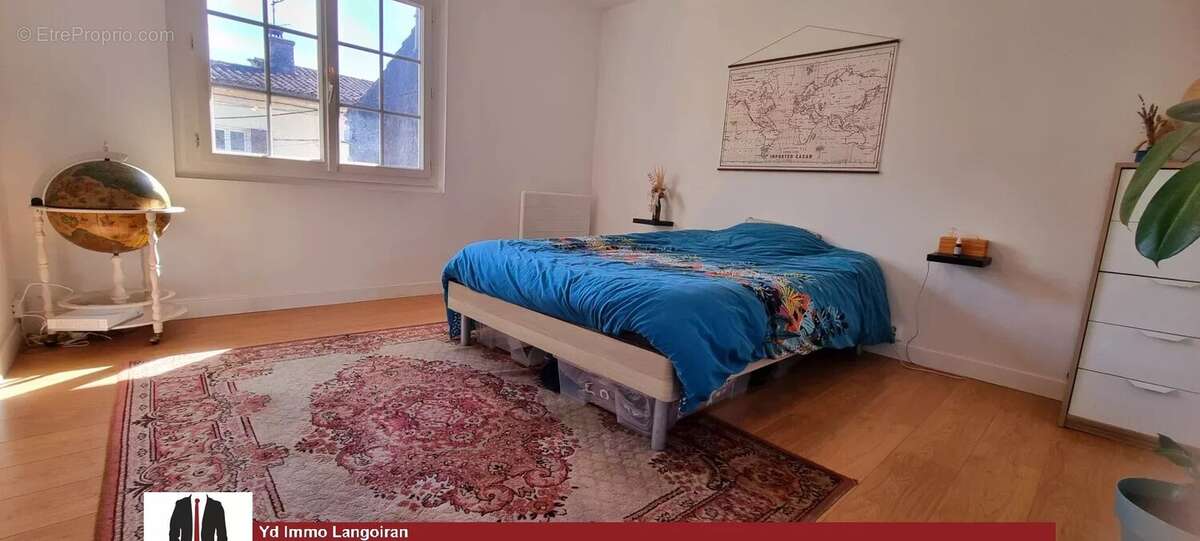 Appartement à LESTIAC-SUR-GARONNE