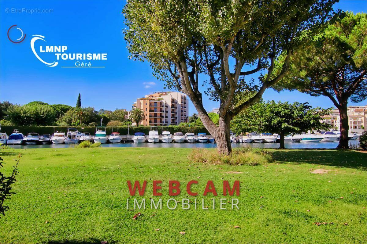 Appartement à MANDELIEU-LA-NAPOULE