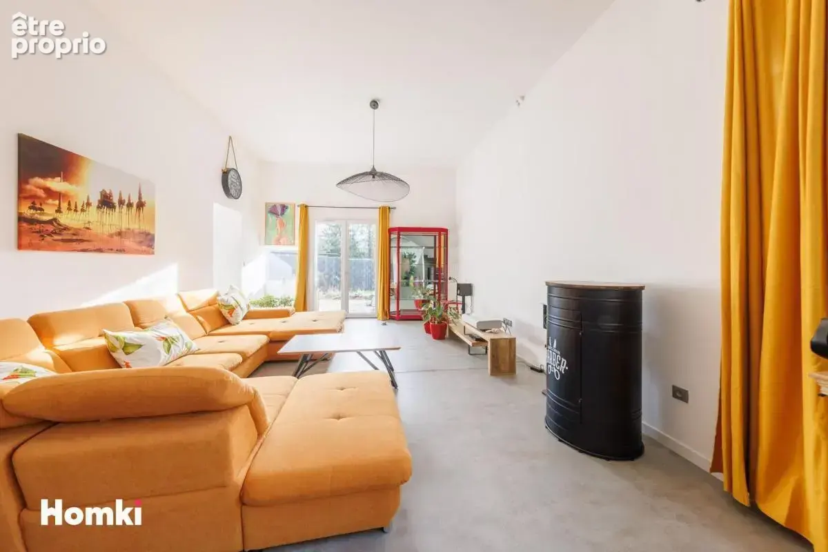 Maison de ville T4 de 189 m² à Riom 63200 - photo 5