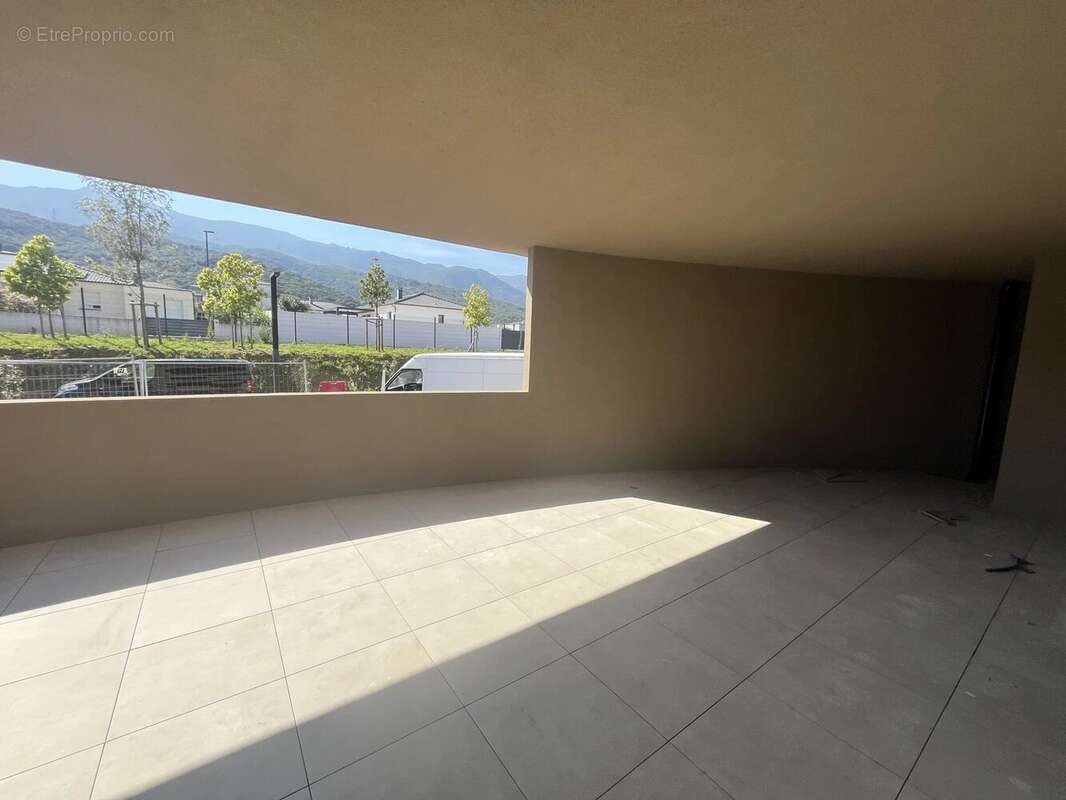 Appartement à BORGO