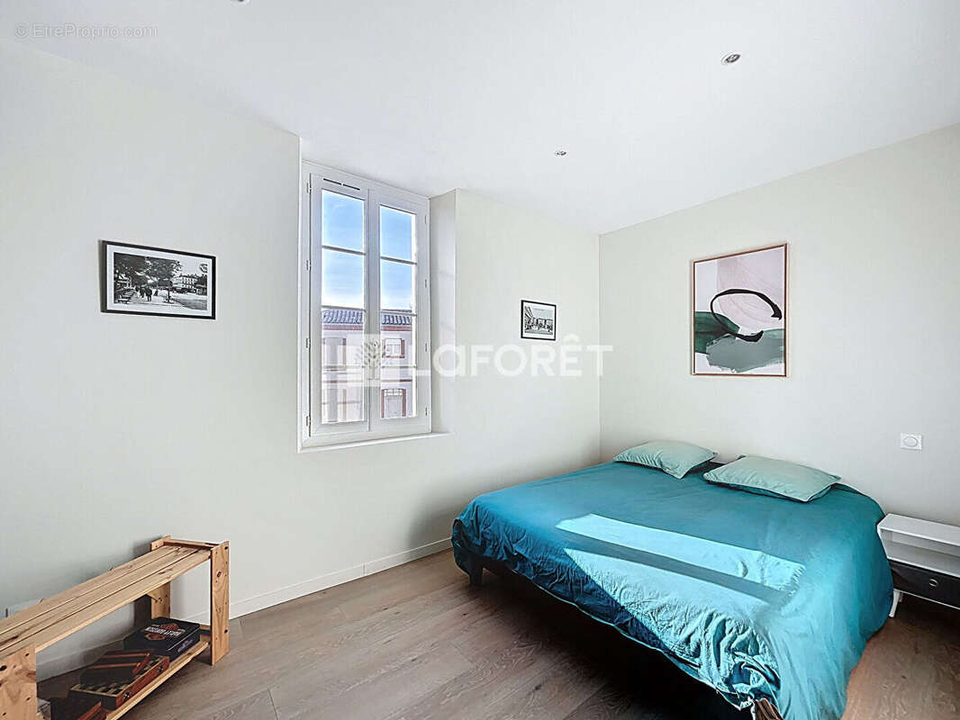 Maison à CASTELSARRASIN