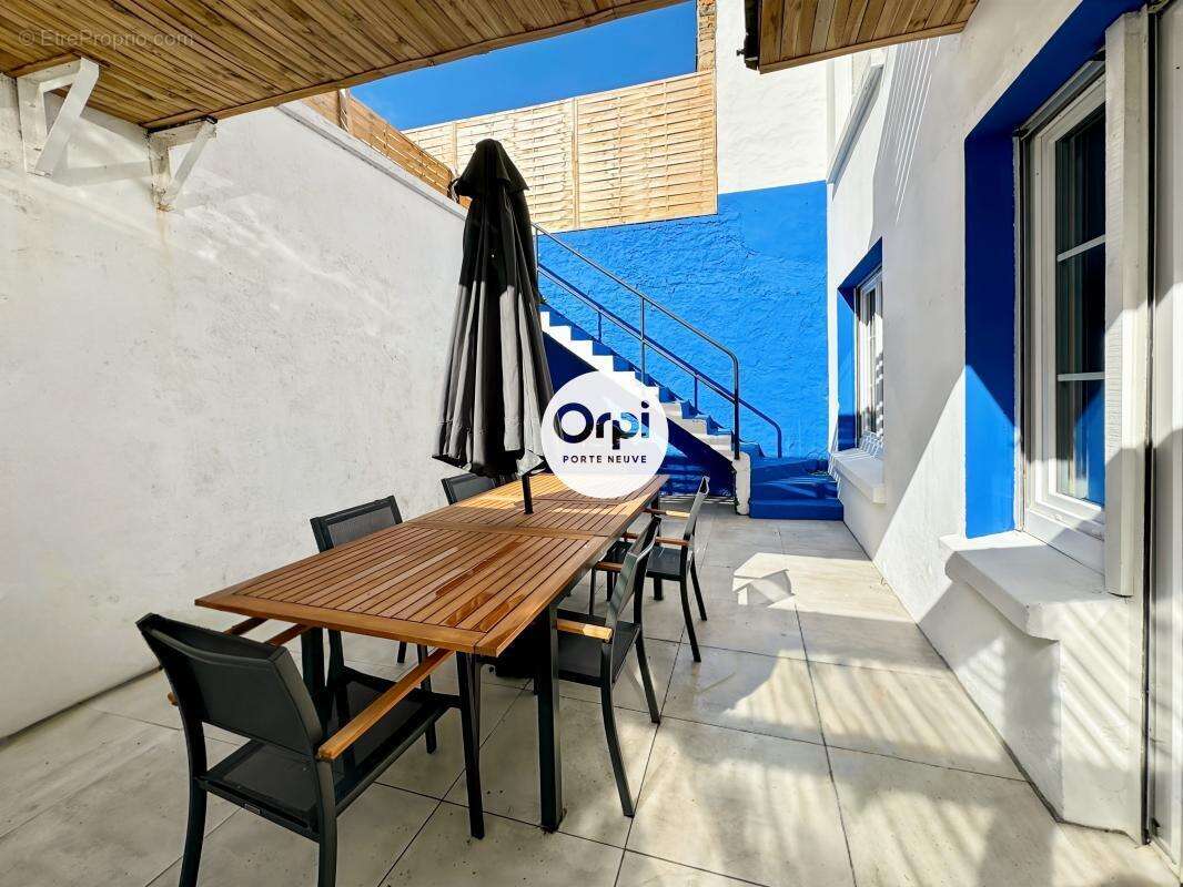 Appartement à LE PORTEL