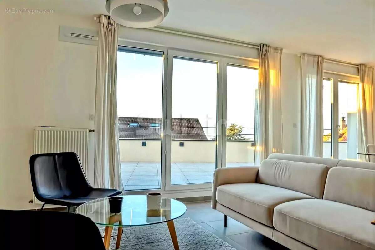 Appartement à THONON-LES-BAINS