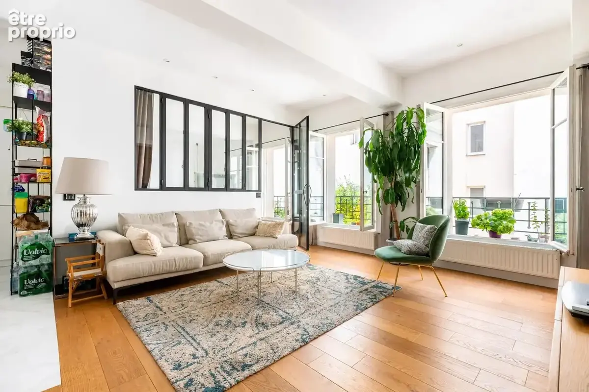 Photo Appartement à Paris-17e au prix de 998 000€