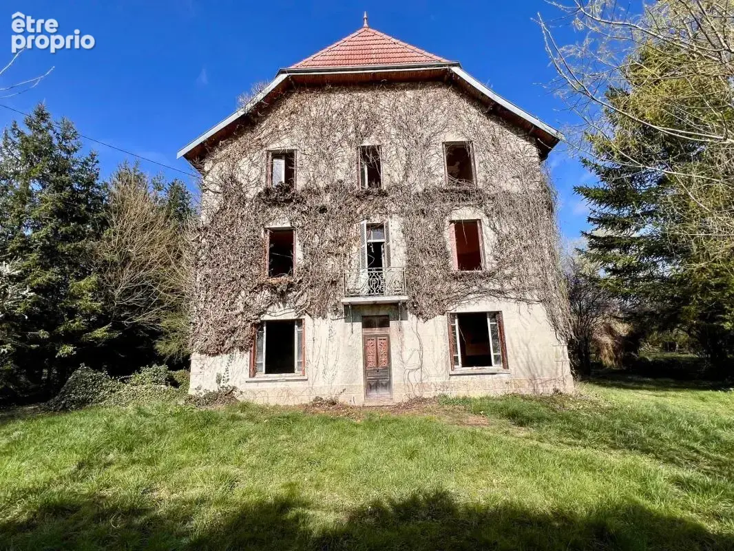 Maison à CHATTANCOURT