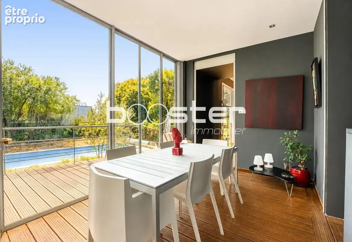 Maison familiale de caractère avec piscine, jardin et volumes généreux – plus de 217 m² à Toulouse Bonnefoy - photo 6