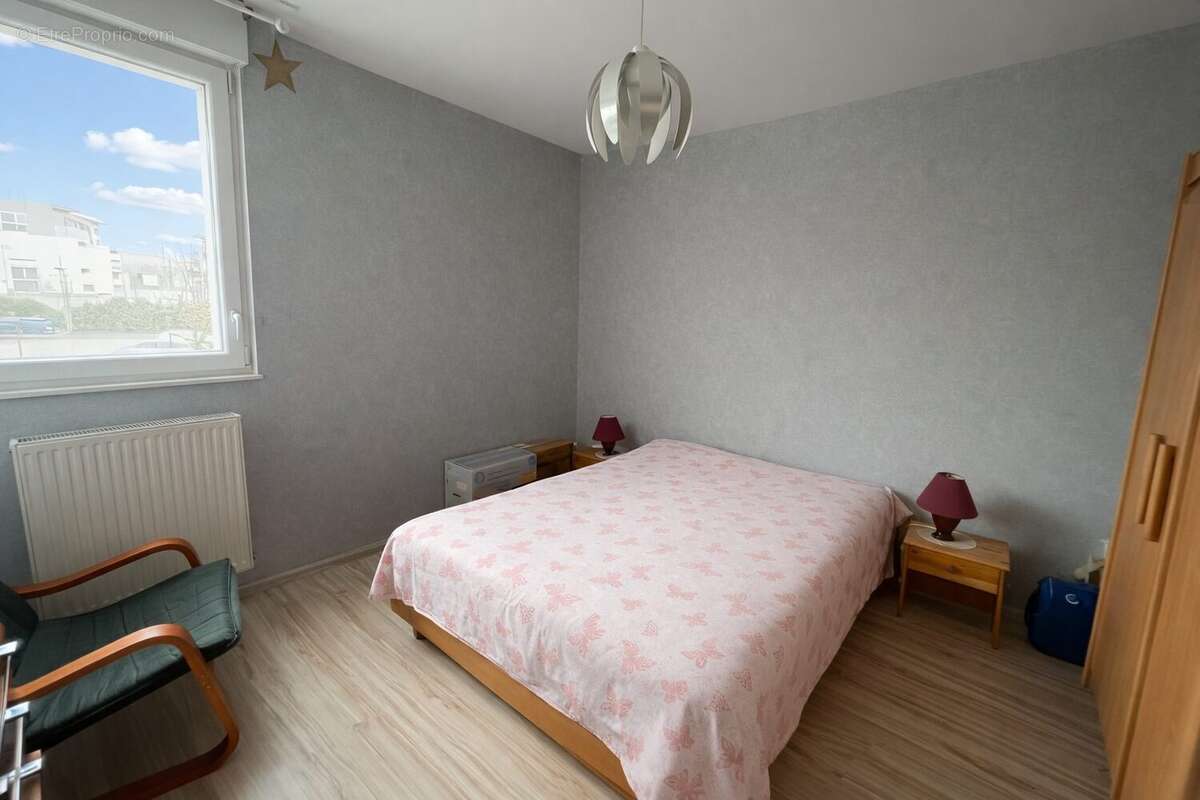 Appartement à SAINT-APOLLINAIRE