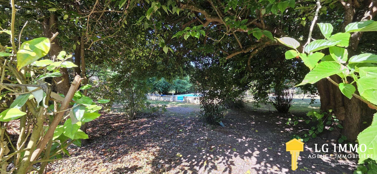 Maison Charentaise et familiale, 6 chambres, au calme avec piscine - photo 55