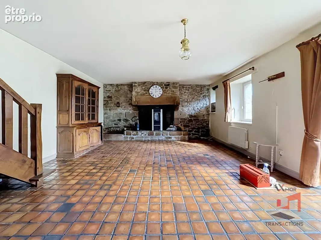 LOUANNEC : À VENDRE   Charmante longère , à deux pas des commerces - photo 5