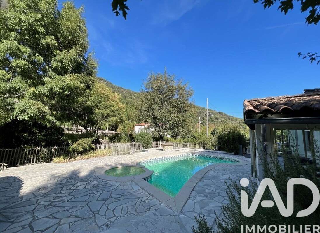 Maison 123 m² à Boisset  - photo 2