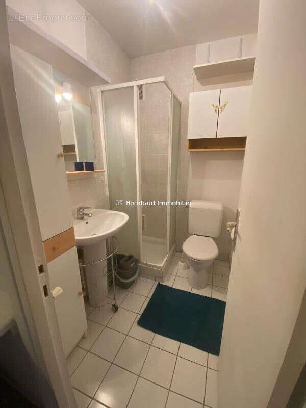 Appartement à LA CELLE-SAINT-CLOUD